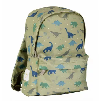 A Little Lovely Compay Mini hátizsák: DINOSZAURUSZ