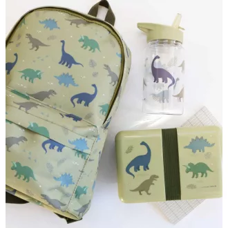 A Little Lovely Compay Mini hátizsák: DINOSZAURUSZ