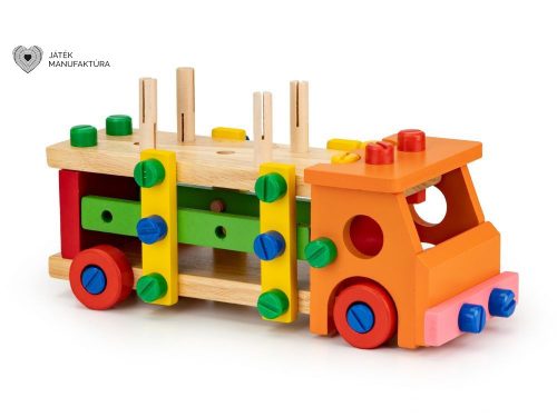 Eco Toys Konstrukciós építő fajáték