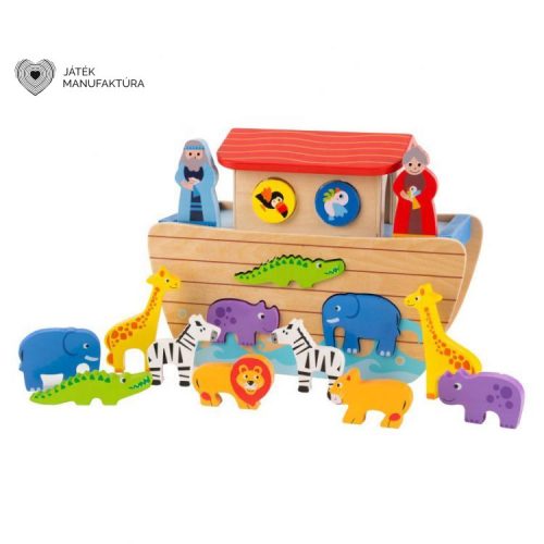 Eco Toys Noé bárkája