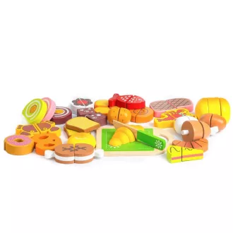 Eco Toys Vágható élelmiszerek