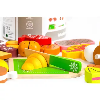 Eco Toys Vágható élelmiszerek