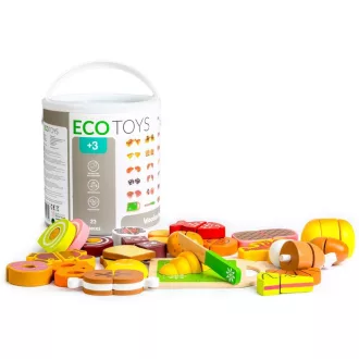 Eco Toys Vágható élelmiszerek