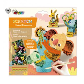 Avenir Ausztrália - karckép technika