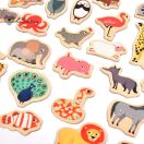 Djeco Állati mágnesek