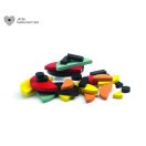 Djeco Geometrikus állatos kirakó