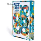 Djeco Polip, művész puzzle