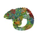 Djeco Kaméleon művész puzzle