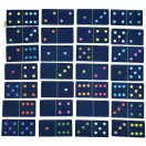 Djeco Domino Puzzle – Kétoldalas dominó – állatok és pöttyök