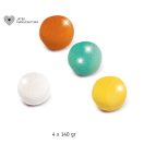 Djeco Csillám - puha gyurma, 4 db