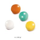 Djeco Csillám - puha gyurma, 4 db