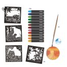 Djeco Alkonyat, kreatív műhely