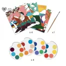 Djeco Polynesia - festészet - DIY