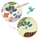 Djeco Természet szépsége - Satírozó képkészítő - DIY