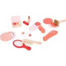 Small Foot Retro sminktáska kiegészítőkkel, fajáték