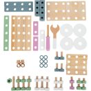 Small Foot Skandináv konstrukciós építőjáték