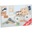 Small Foot Skandináv konstrukciós építőjáték