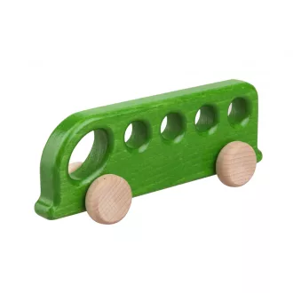 Lupo/Lobito Busz, zöld