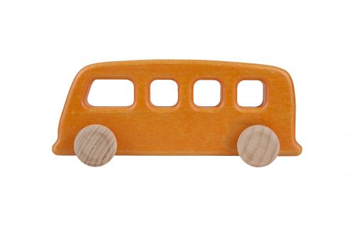 Lupo/Lobito Vintage busz, narancssárga