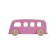 Lupo/Lobito Vintage busz, rózsaszín