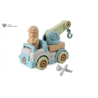 Magni Összeszerelhető vonóhorgos autó