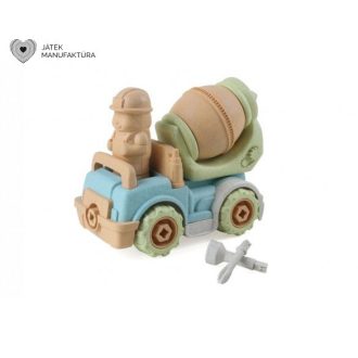 Magni Összeszerelhető betonkeverő