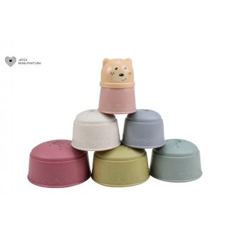 Magni Macis toronyépítő öko fürdőjáték