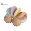 PlanToys Baby autó, pasztell