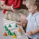 PlanToys Fák szortírozó