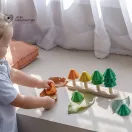 PlanToys Fák szortírozó