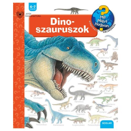 Dinoszauruszok