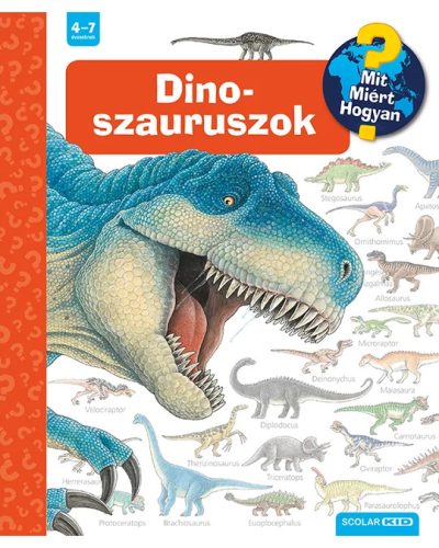 Dinoszauruszok