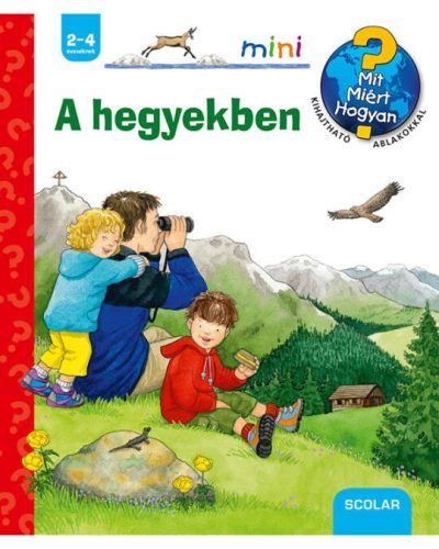 Scolar A hegyekben