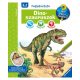 Scolar Dinoszauruszok (Mit? Miért? Hogyan? Foglalkoztató)