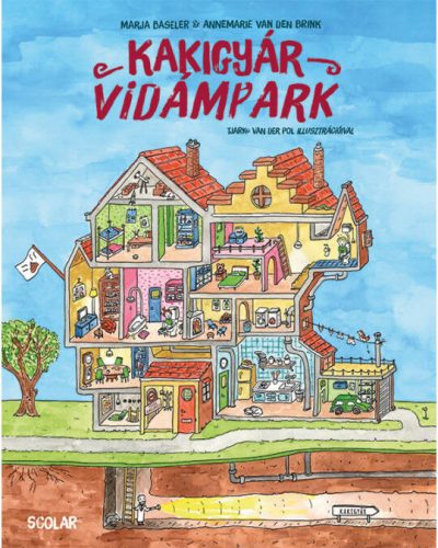 Scolar Kakigyár Vidámpark