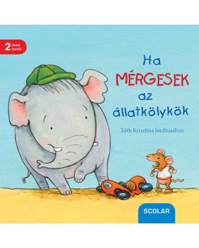 Ha mérgesek az állatkölykök