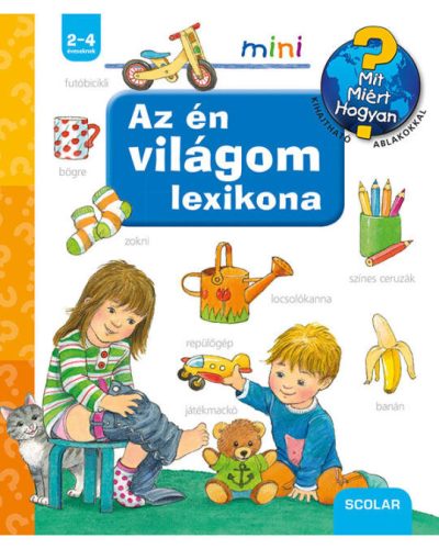 Scolar Az én világom lexikona