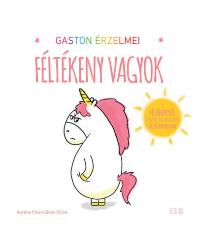 Féltékeny vagyok - Gaston érzelmei