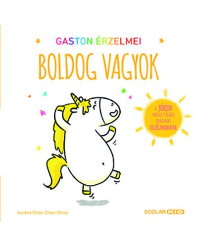 Boldog vagyok - Gaston érzelmei