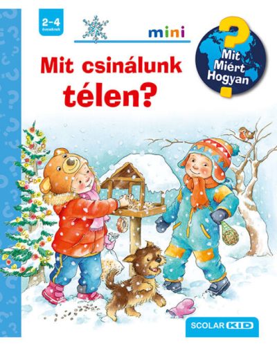 Scolar Mit csinálunk télen?