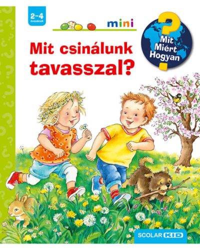 Scolar Mit csinálunk tavasszal?