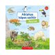 Állatok - Ablakos képes szótár