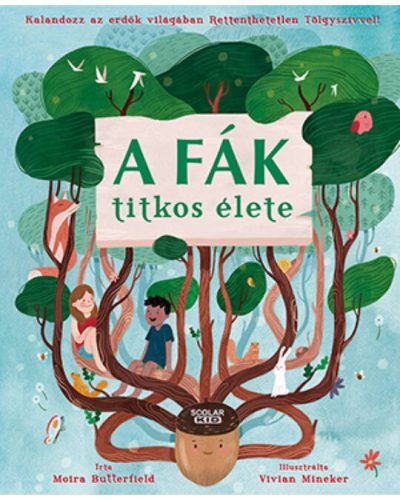 Scolar A fák titkos élete