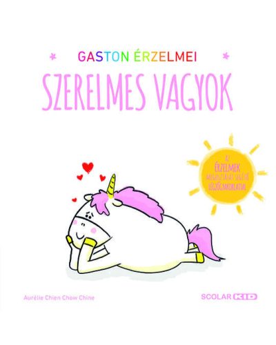 Szerelmes vagyok - Gaston érzelmei