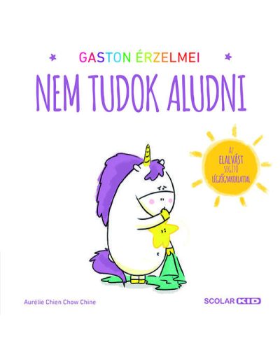 Nem tudok aludni - Gaston érzelmei