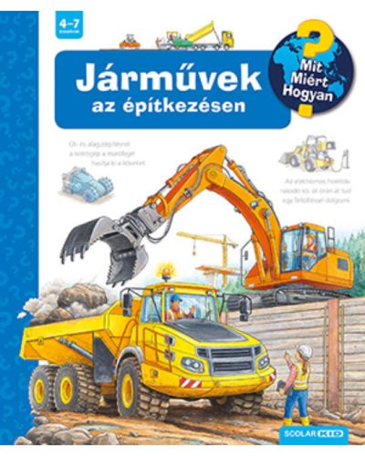  Járművek az építkezésen