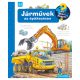  Járművek az építkezésen