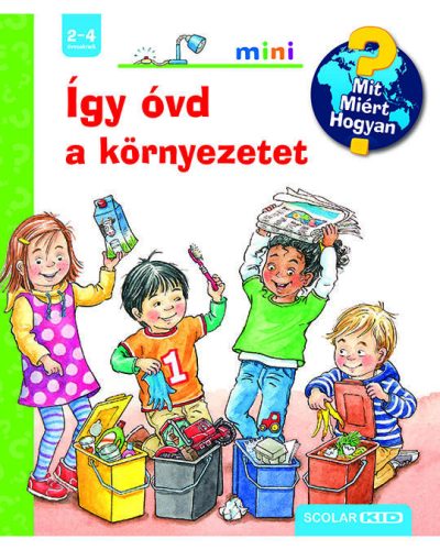 Így óvd a környezetet