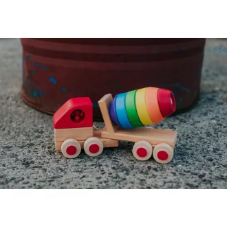 Tarnawa Kirakós betonkeverő