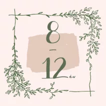 Könyvek 8-12 éveseknek